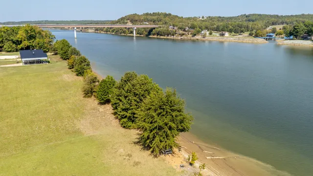 a view of a lake view