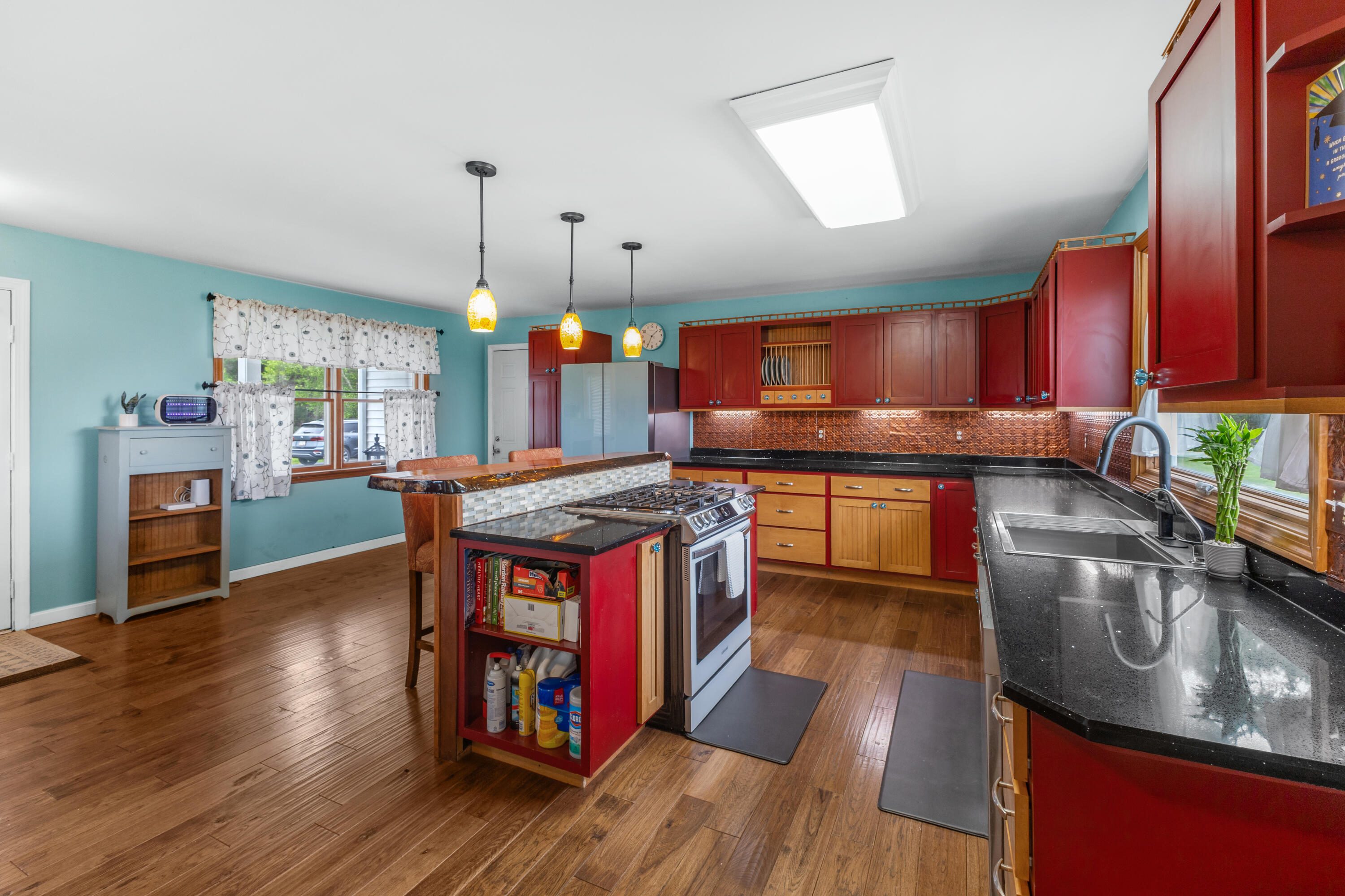 519 Mariaville Road Ellsworth, ME 04605 - Photo 14 of 57 Kitchen