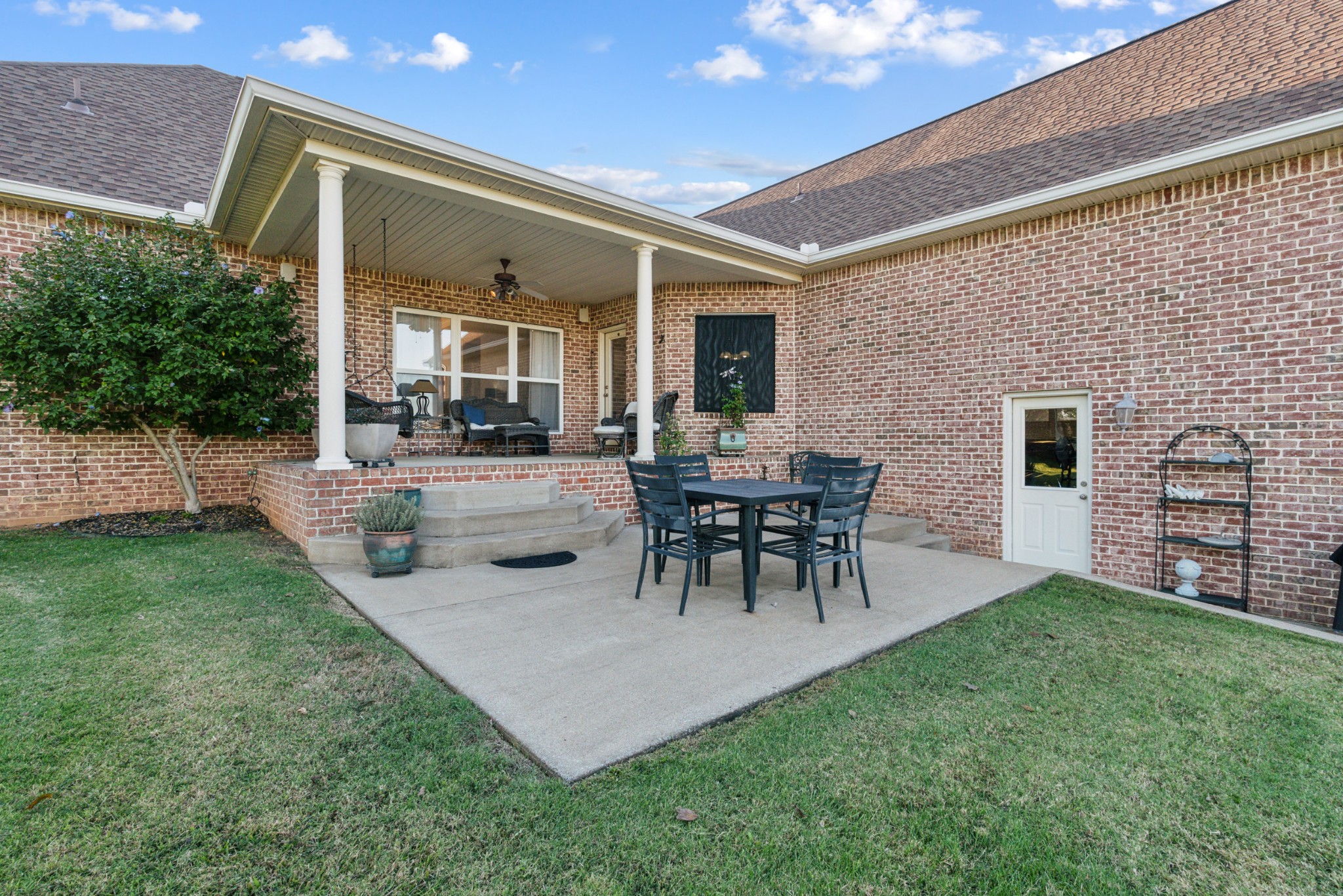 1014 Rhett Place Lebanon, TN 37087 - Photo 23 of 26 Patio off the covered porch