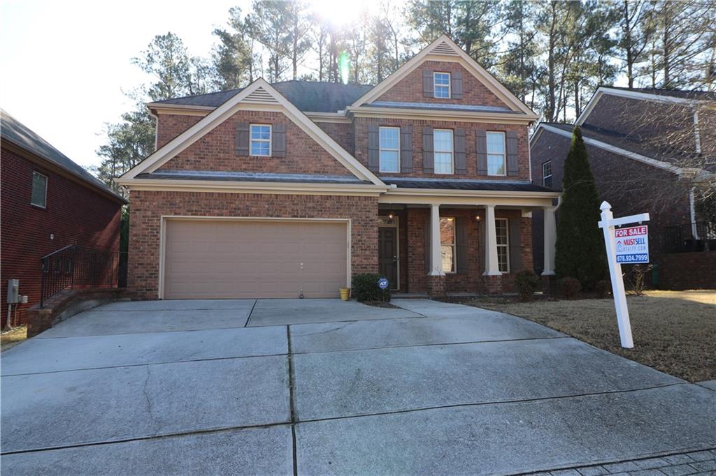 69 Serenity Point Lawrenceville, GA 30046 - Photo 1 of 1