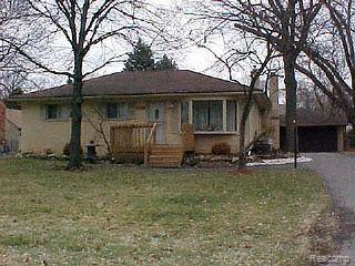 25670 Code Road Southfield, MI 48033 - Photo 1 of 1 Property Photo
