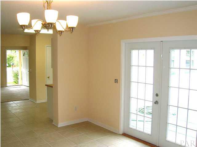 6910 Rhoda Street Pensacola, FL 32503 - Photo 8 of 11 French door opens out onto the deck.
