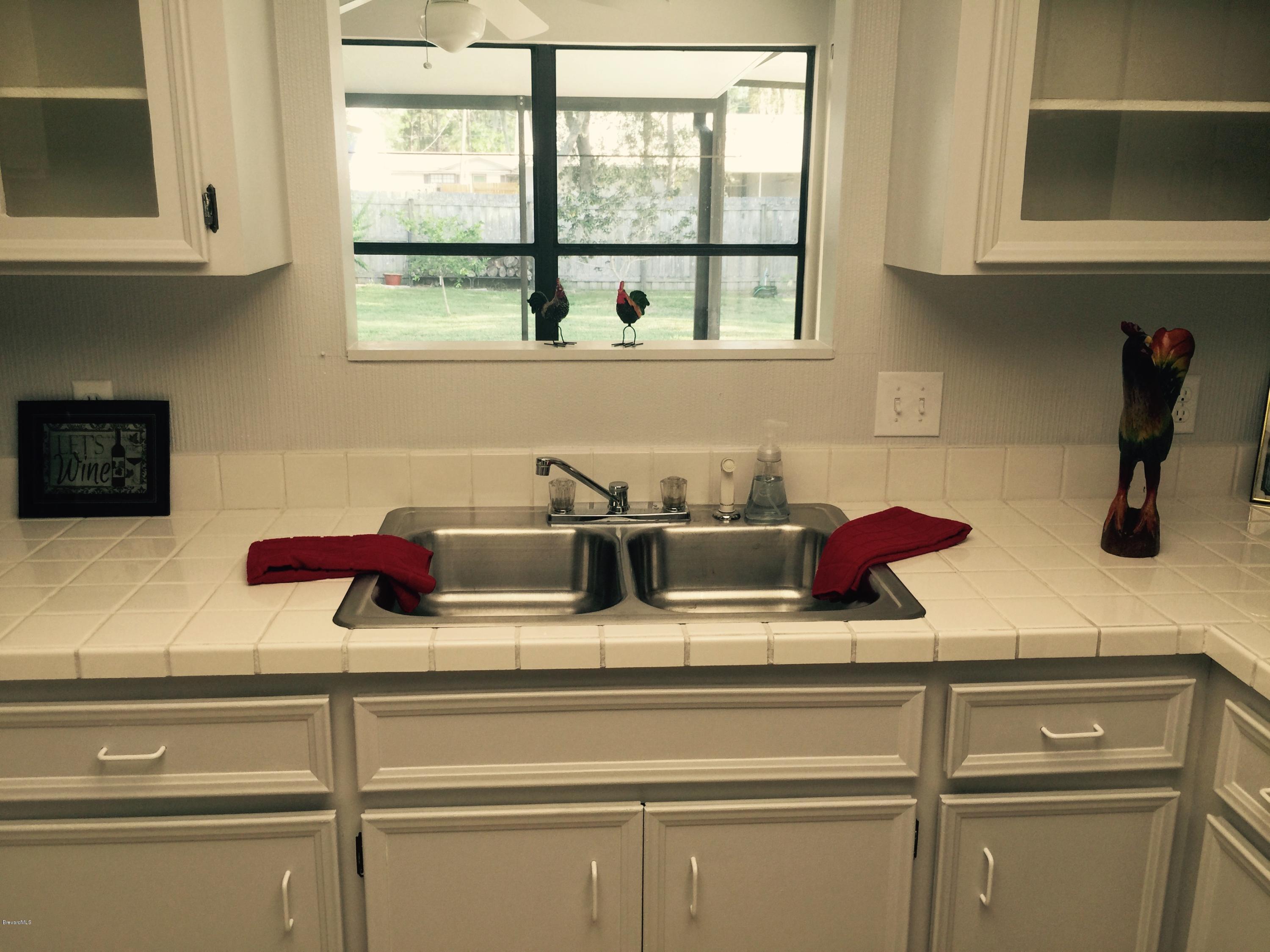 6766 Hartford Road Cocoa, FL 32927 - Photo 3 of 17 HARTFORD - KITCH 2