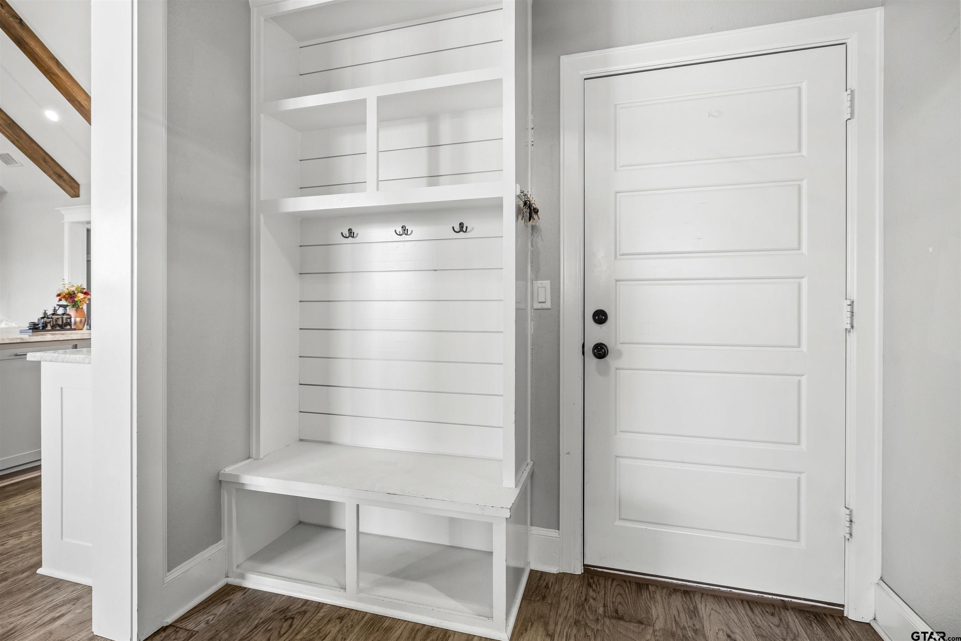 425 Coventry Street Bullard, TX 75757 - Photo 29 of 35 a view of walk in closet with empty racks