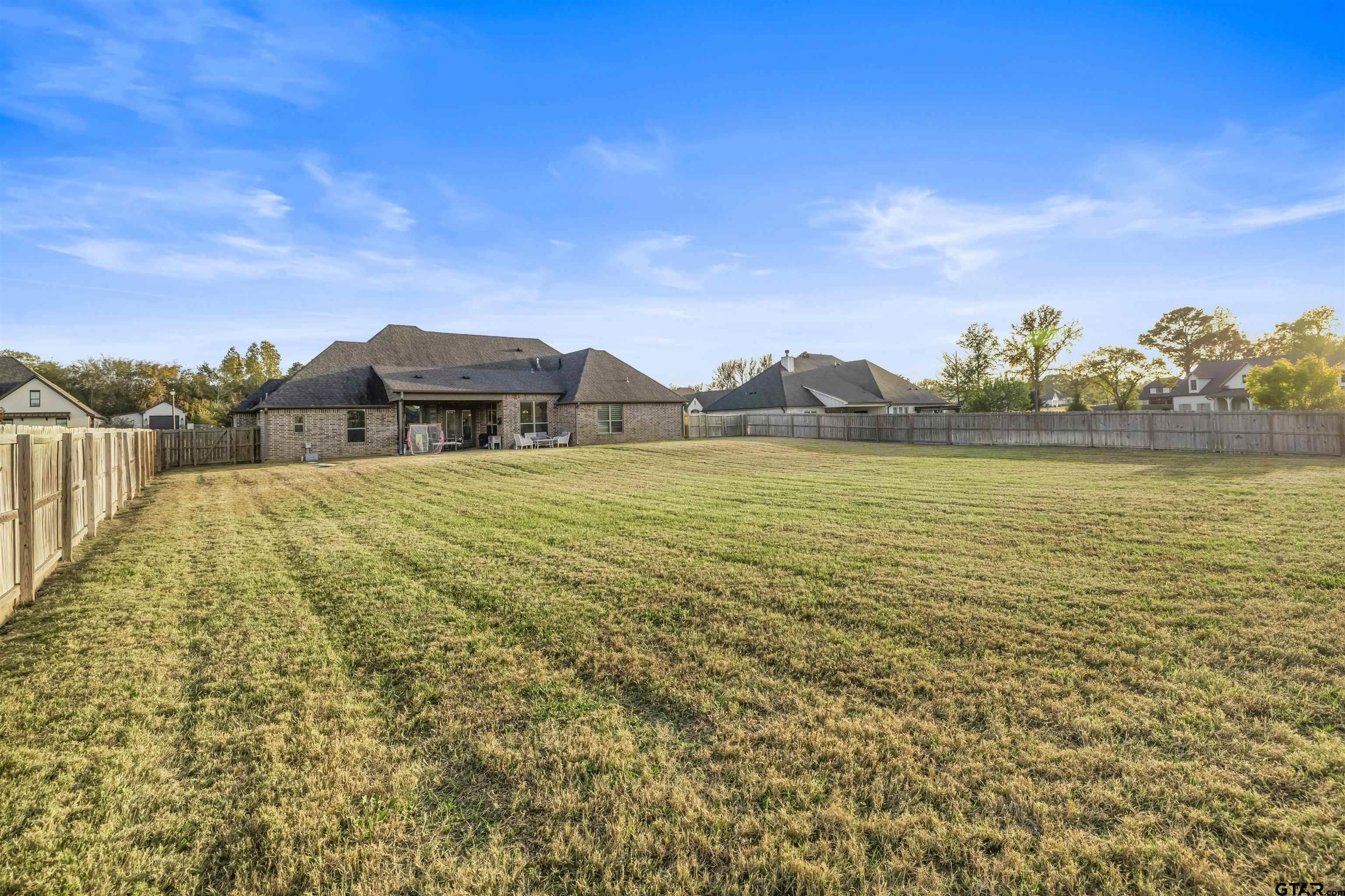 425 Coventry Street Bullard, TX 75757 - Photo 34 of 35 a view of a large body of water with a city view