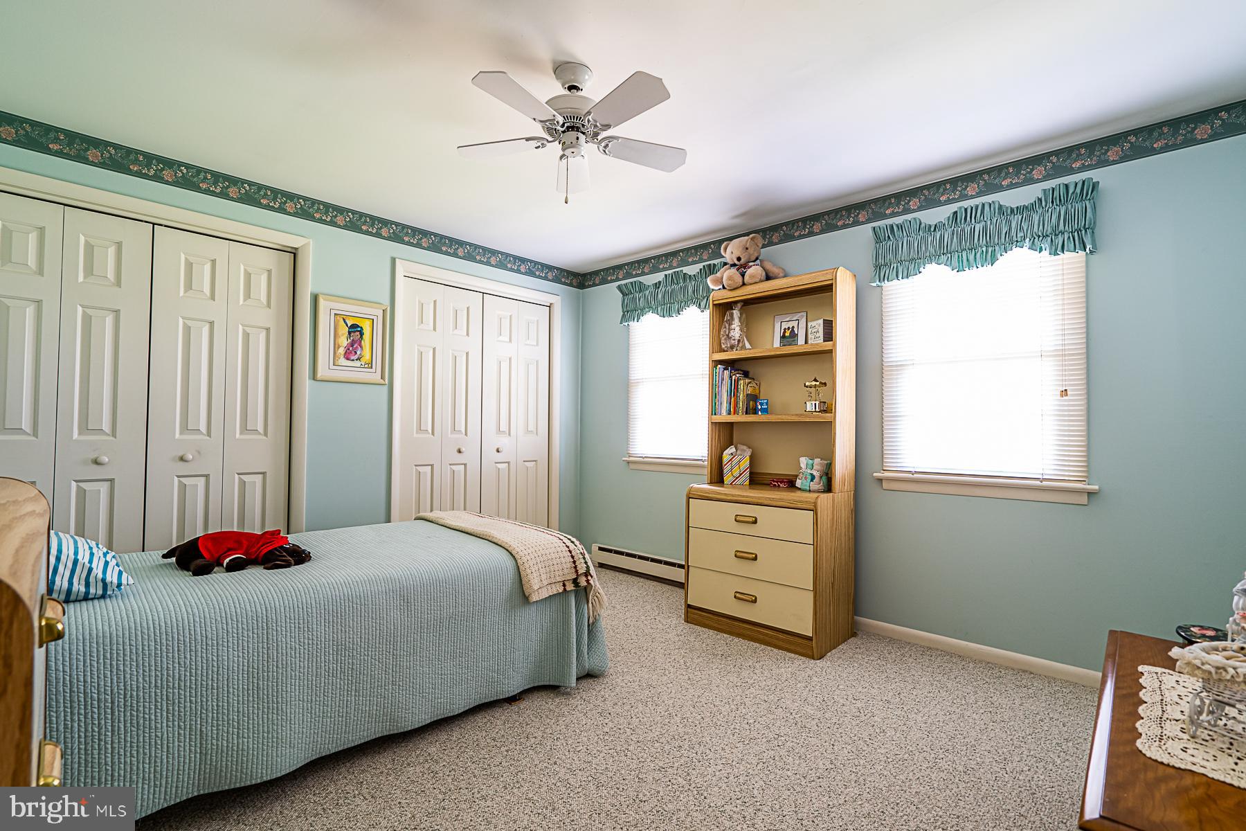 712 Godshall Road Telford, PA 18969 - Photo 27 of 53 Second bedroom / double closets