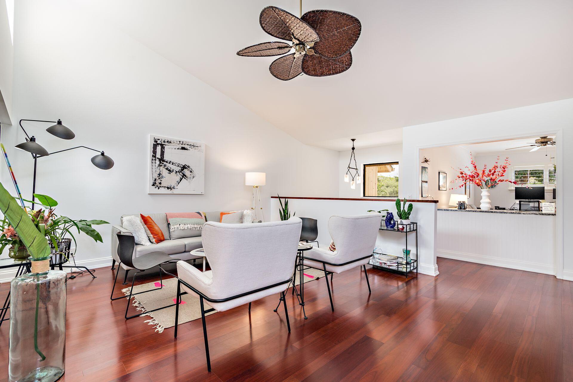 17138 Waterbend Drive, Unit 216 Jupiter, FL 33477 - Photo 4 of 20 a living room with furniture