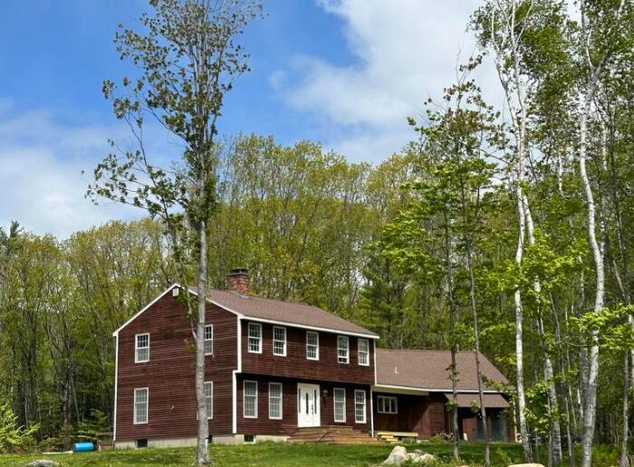 81 Fenderson Hill Road Wilton, ME 04294 - Photo 1 of 1 81 Pic