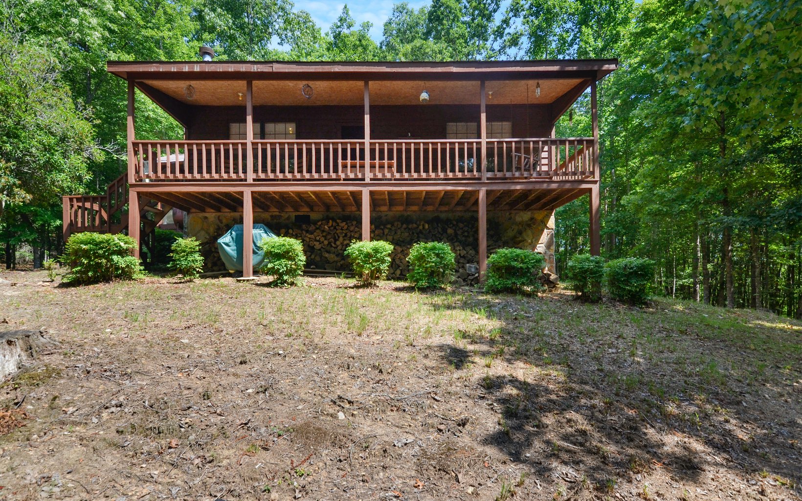 912 Old Fjord Road Blue Ridge, GA 30513 - Photo 2 of 35 Additional View