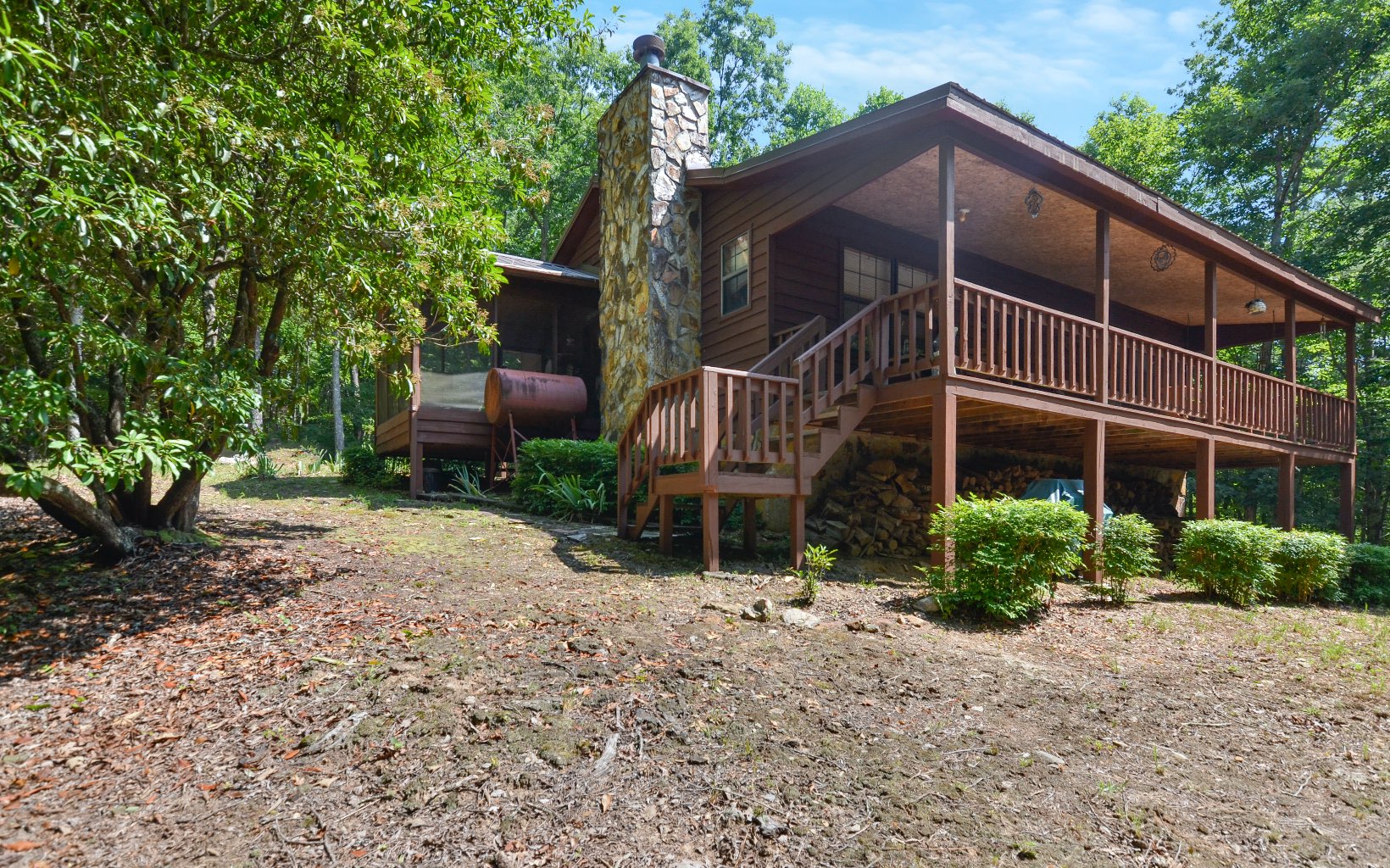 912 Old Fjord Road Blue Ridge, GA 30513 - Photo 3 of 35 Additional View