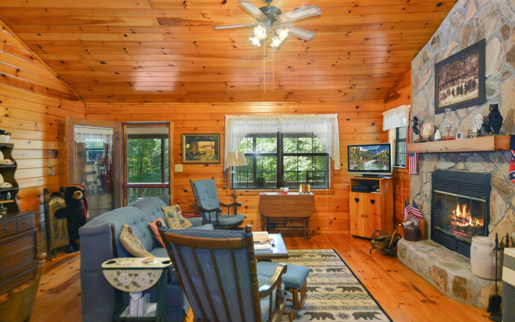 912 Old Fjord Road Blue Ridge, GA 30513 - Photo 5 of 35 Additional View
