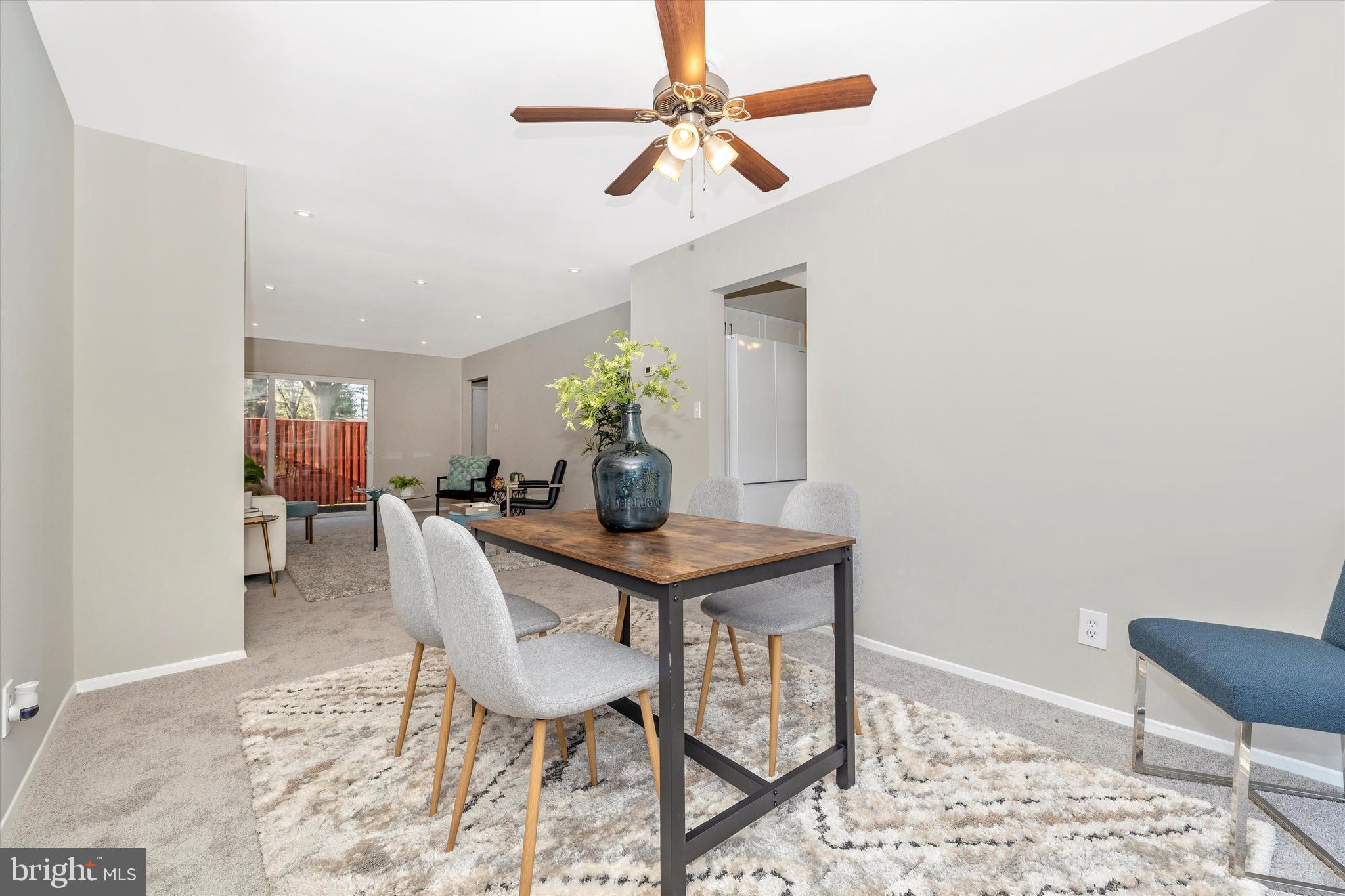 10586 Faulkner Ridge Circle Columbia, MD 21044 - Photo 7 of 28 Dining Room