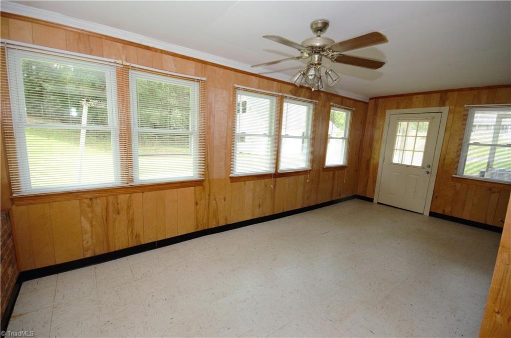 292 Anderson Road Eden, NC 27288 - Photo 26 of 30 Enclosed porch off den in basement