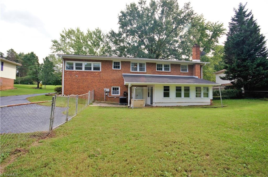 292 Anderson Road Eden, NC 27288 - Photo 30 of 30 Back View