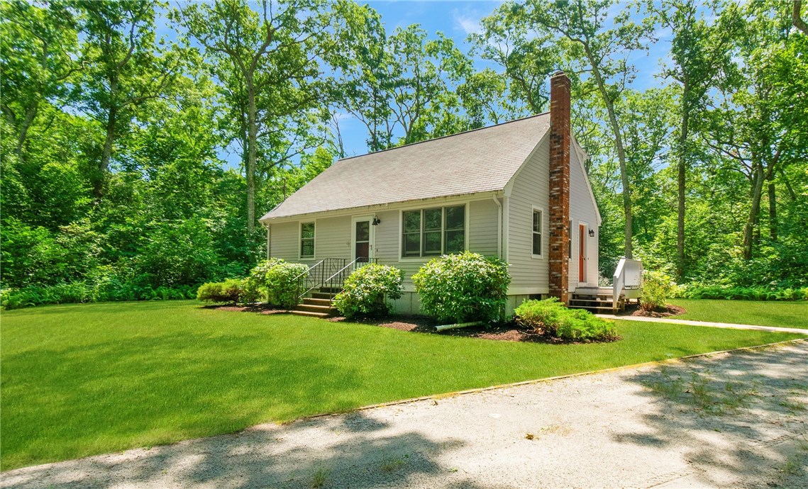 260 Yawgoo Valley Road Exeter, RI 02822 - Photo 1 of 33