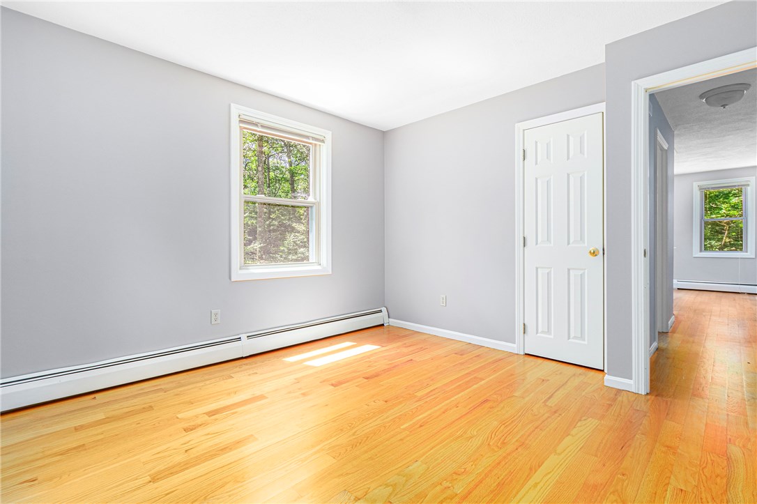 260 Yawgoo Valley Road Exeter, RI 02822 - Photo 20 of 33 Bedroom 1 downstairs.