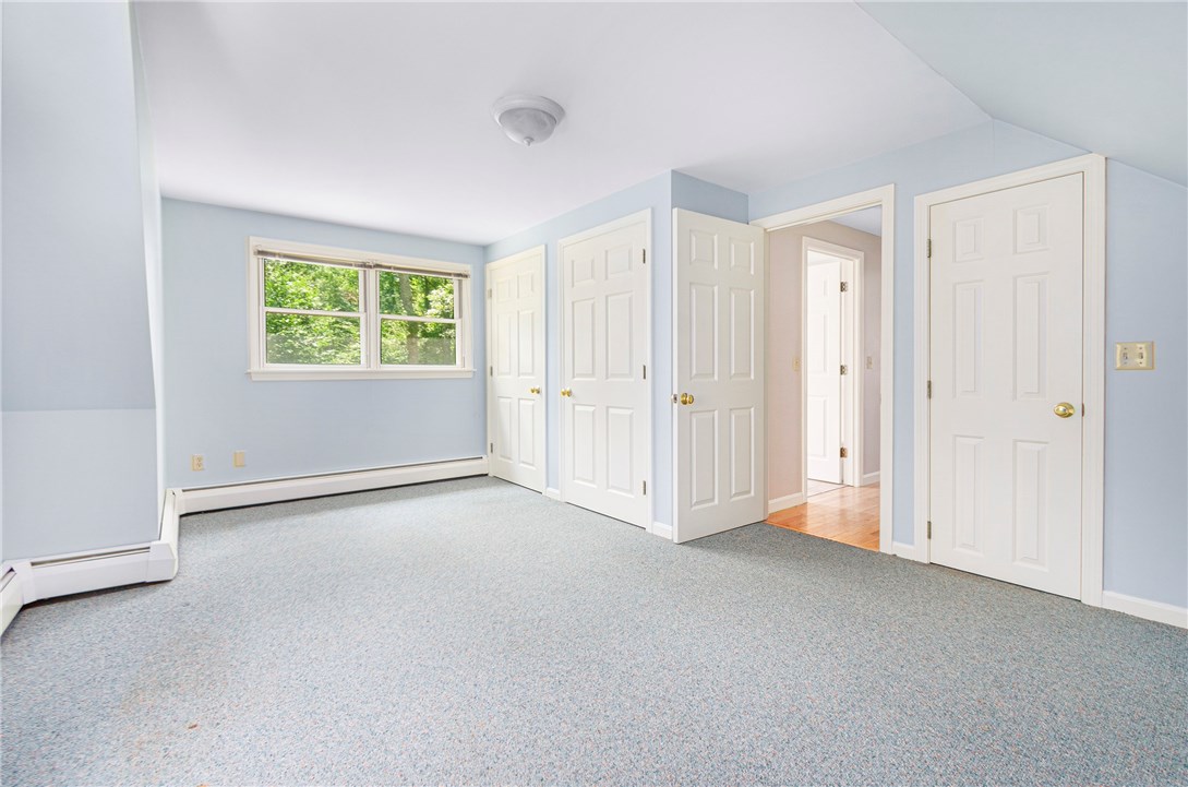 260 Yawgoo Valley Road Exeter, RI 02822 - Photo 25 of 33 Bedroom 3 upstairs.