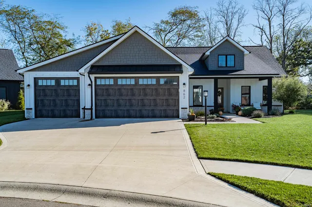 $444,900 | 862 Skillet Avenue, Huntertown, IN 46748