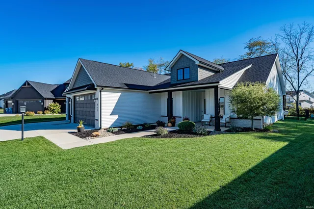 $444,900 | 862 Skillet Avenue, Huntertown, IN 46748