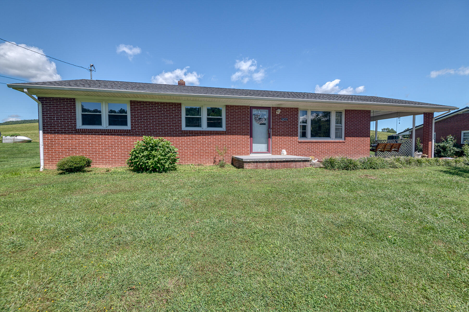 34517 Fleet Road Glade Spring, VA 24340 - Photo 1 of 19 FRONT