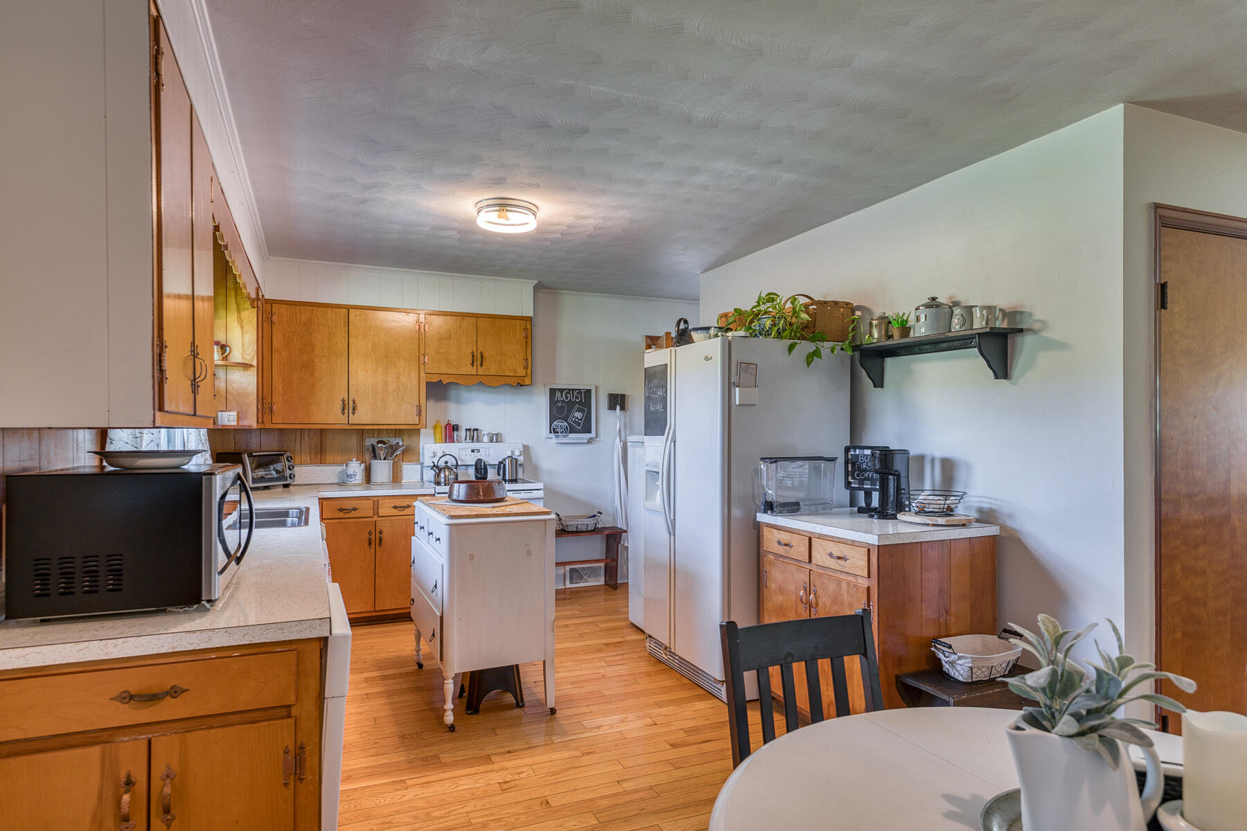 34517 Fleet Road Glade Spring, VA 24340 - Photo 3 of 19 KITCHEN 2