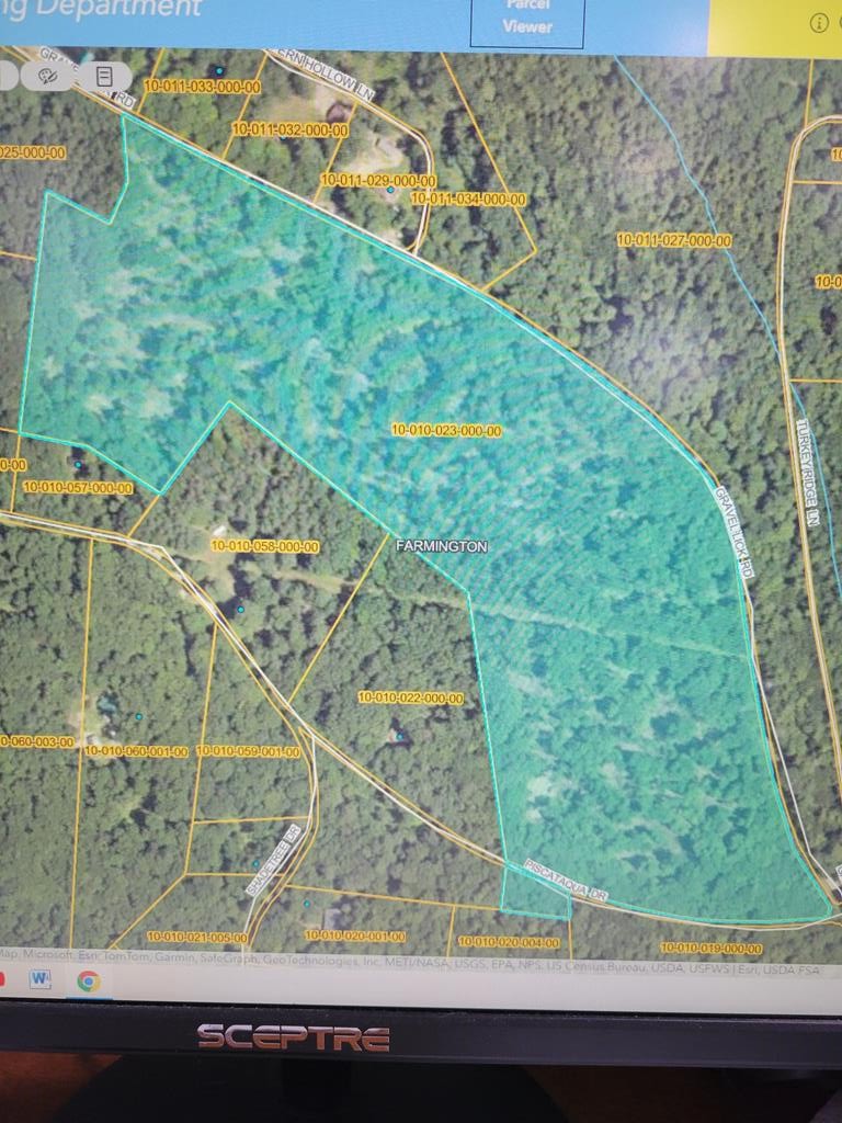 0 Gravel Lick Road Strattanville, PA 16258 - Photo 1 of 1 Main View