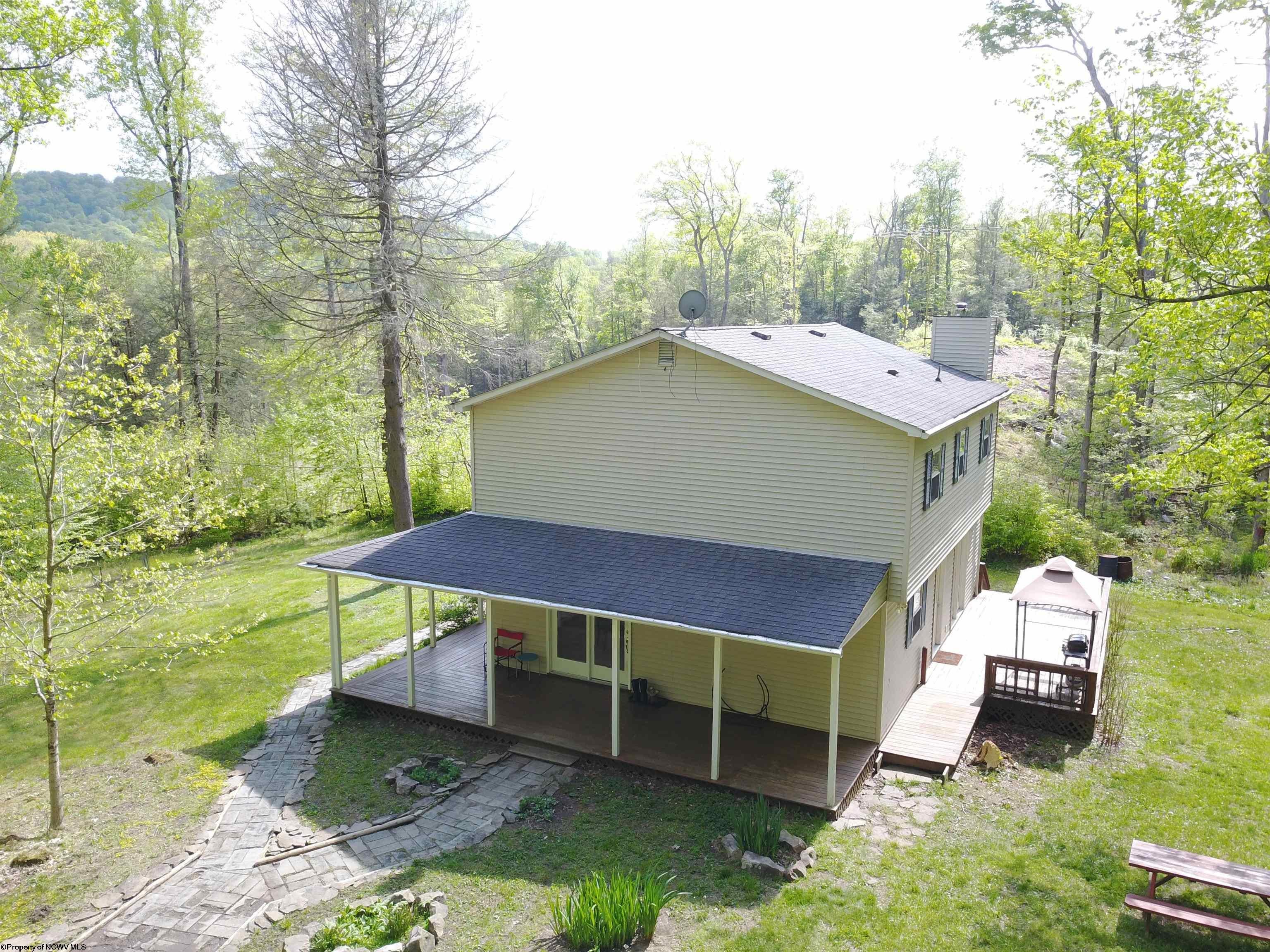 419 Kight Road Eglon, WV 26716 - Photo 6 of 24 Gallery Image 6