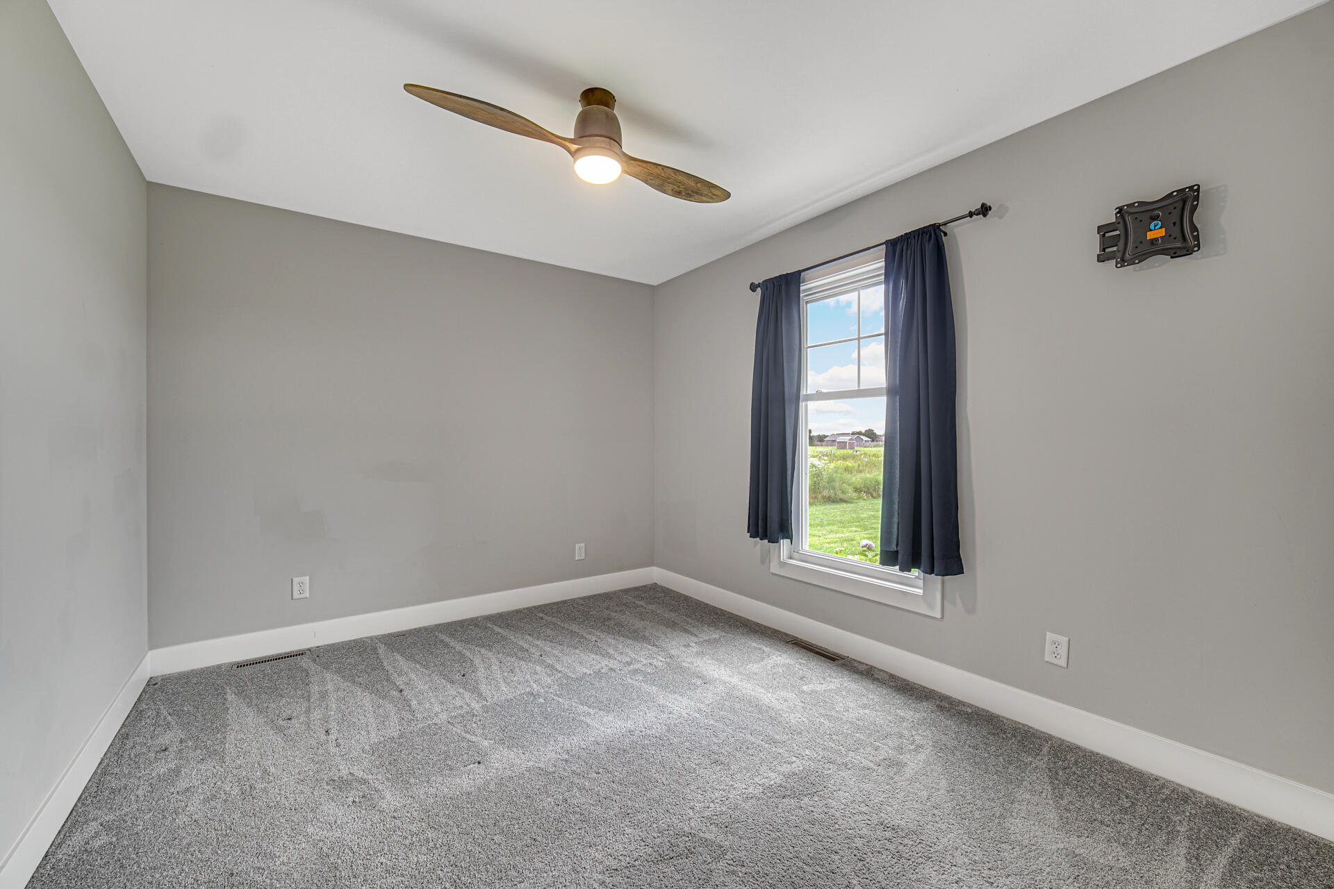 4455 Autumn Ridge Wheatfield, IN 46392 - Photo 24 of 33 a view of an empty room with a window
