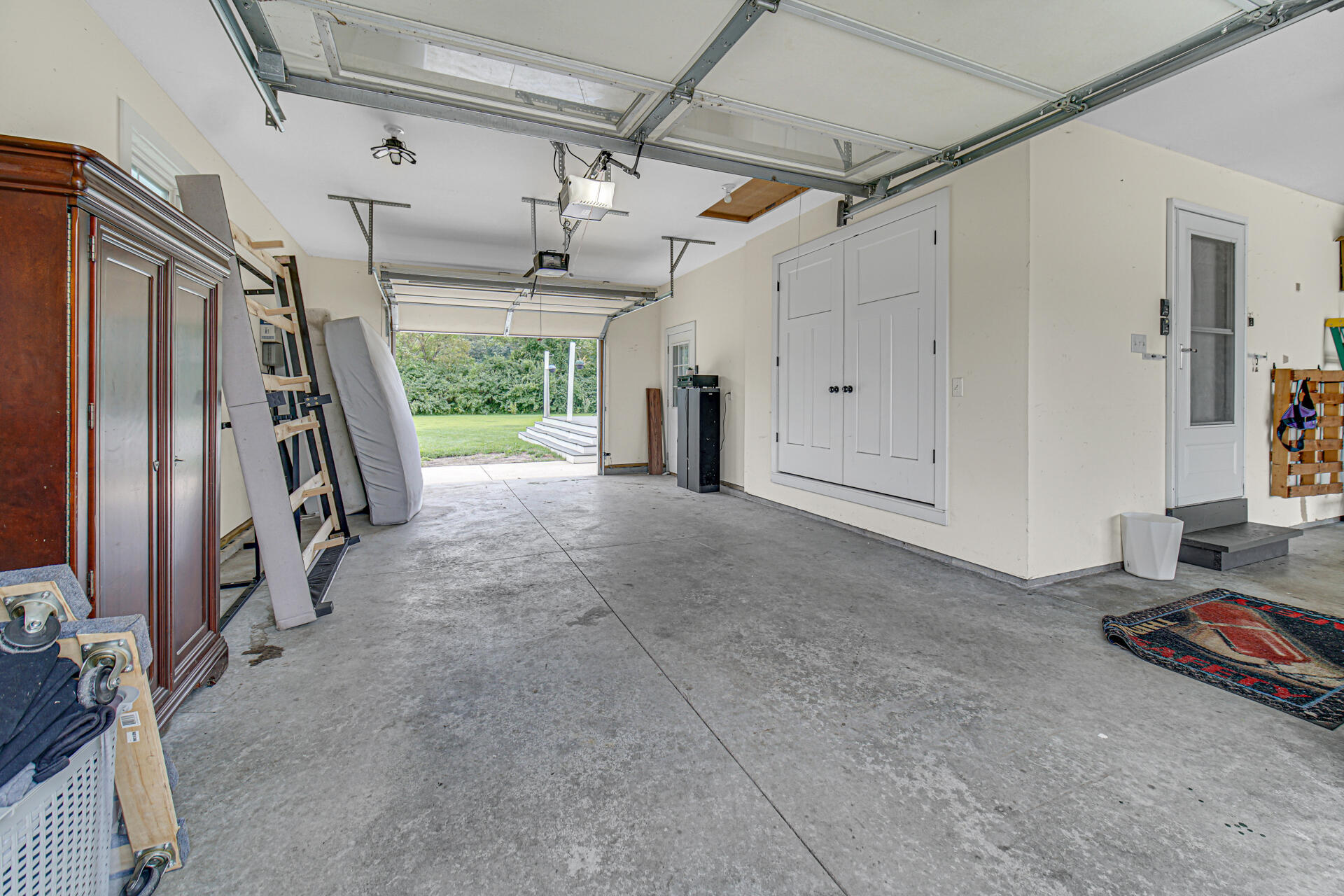 4455 Autumn Ridge Wheatfield, IN 46392 - Photo 32 of 33 a view of a hallway with window