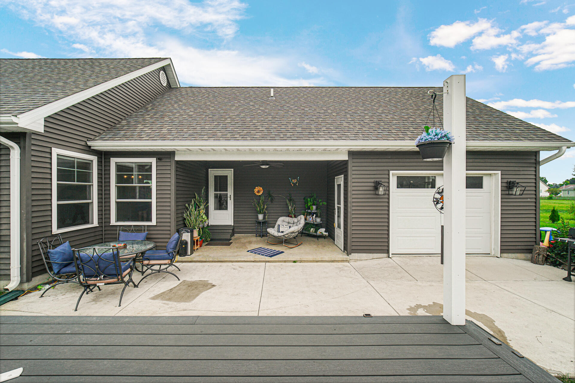 4455 Autumn Ridge Wheatfield, IN 46392 - Photo 8 of 33 a house view with outdoor seating space
