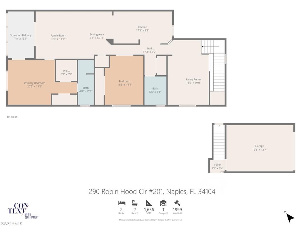 290 Robin Hood Circle, Unit 201 Naples, FL 34104 - Photo 34 of 34