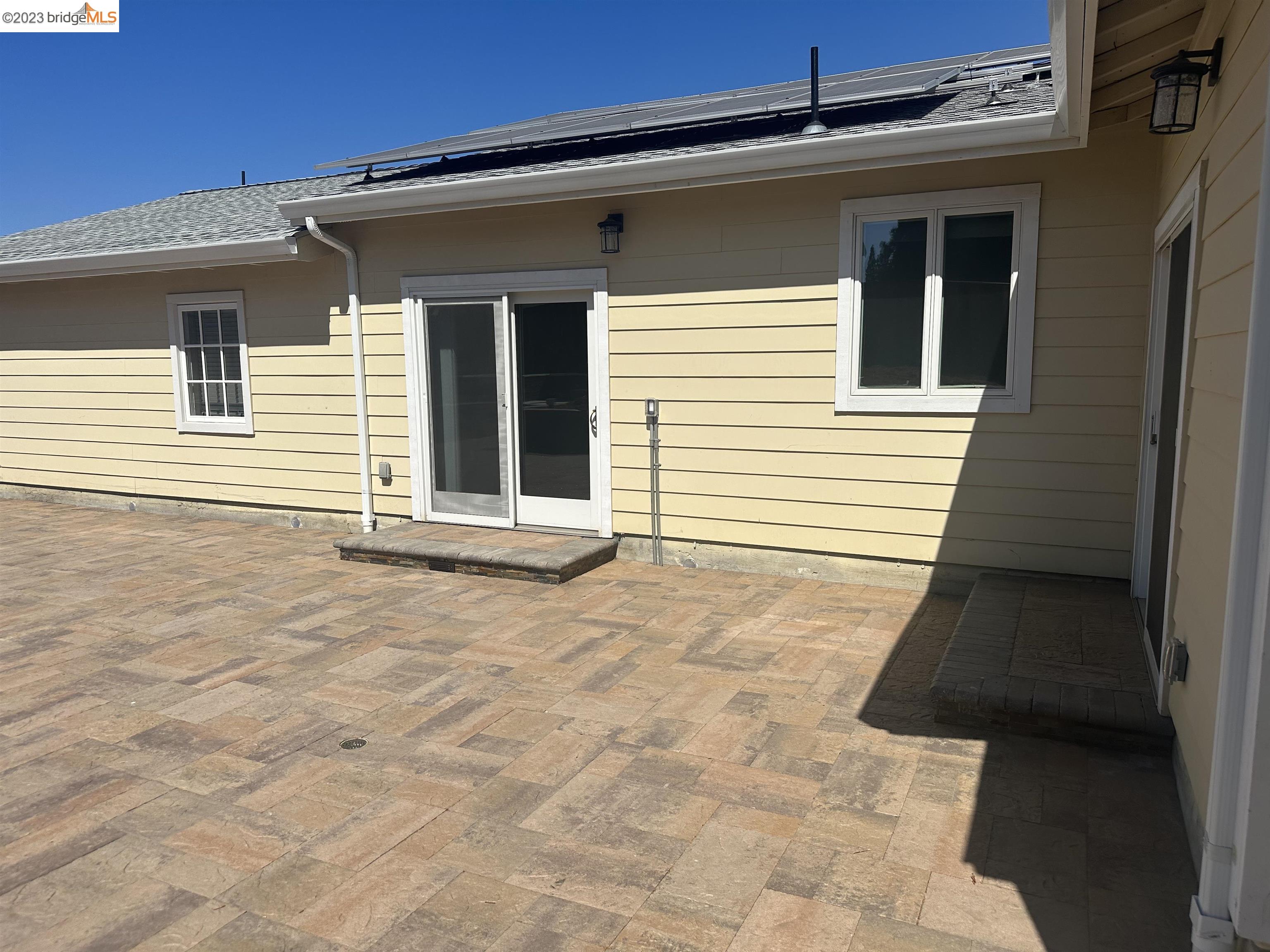 2191 Pleasant Hill Road Pleasant Hill, CA 94523 - Photo 23 of 35 a view of a house with a wooden fence
