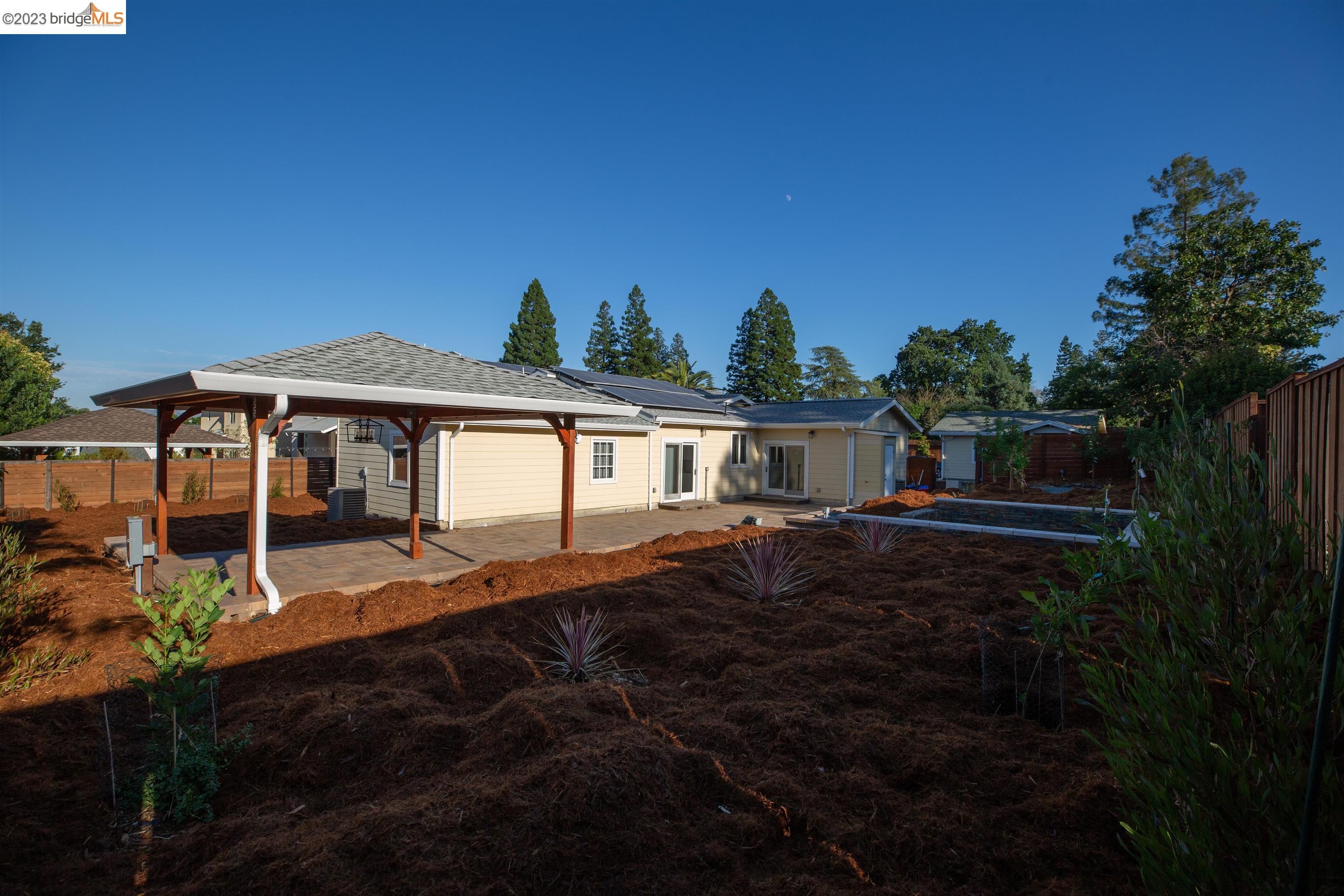 2191 Pleasant Hill Road Pleasant Hill, CA 94523 - Photo 30 of 35 a front view of a house with a yard