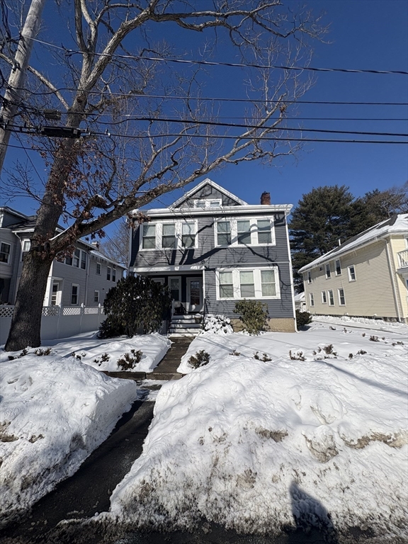 24 Warren Avenue, Unit 1 Milton, MA 02186 - Photo 1 of 18