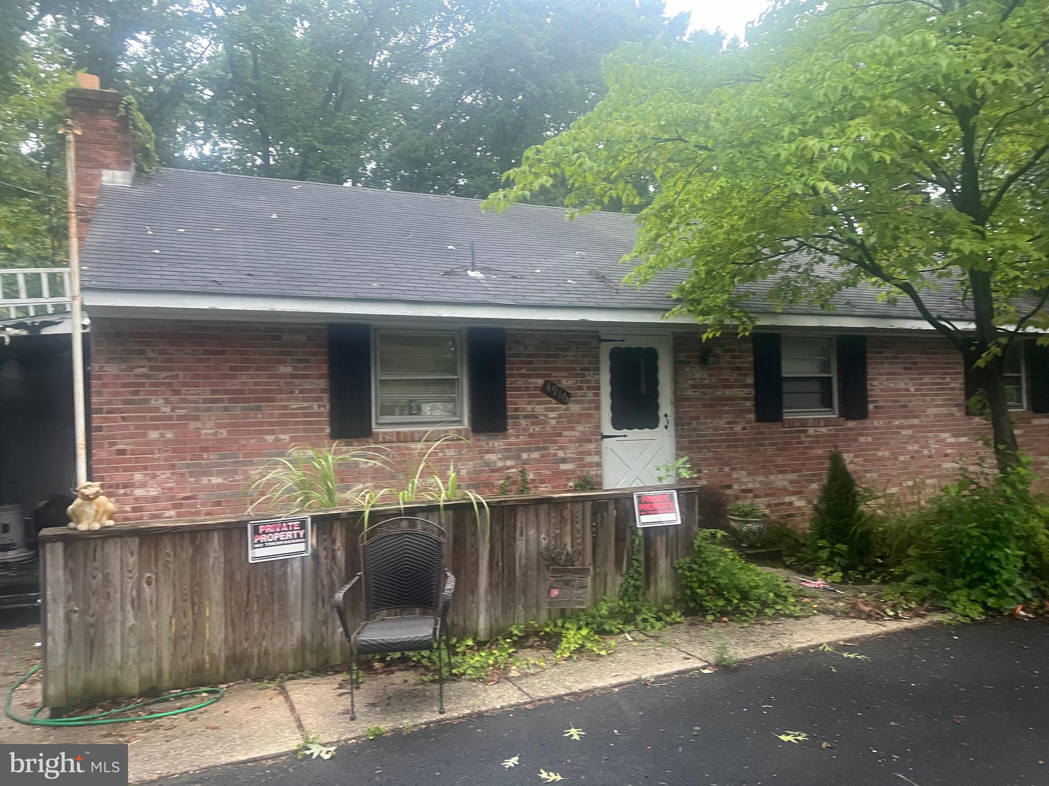 4916 Ridgewood Road Alexandria, VA 22312 - Photo 2 of 10