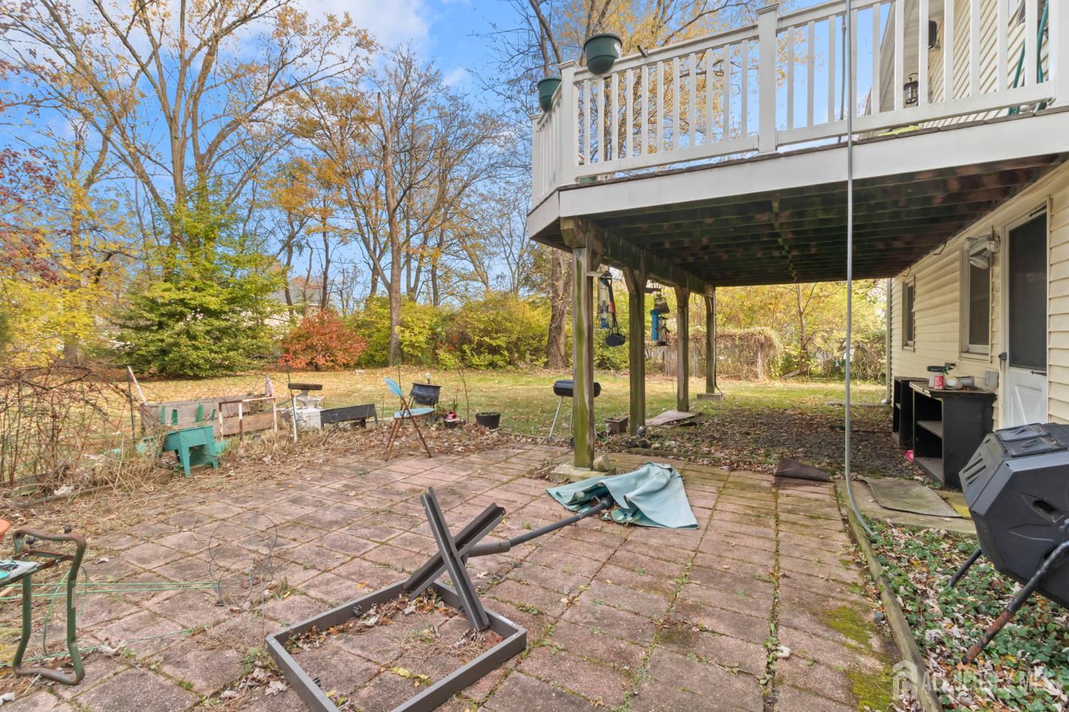 55 Sullivan Way East Brunswick, NJ 08816 - Photo 30 of 38 a view of a lounge chairs with a patio