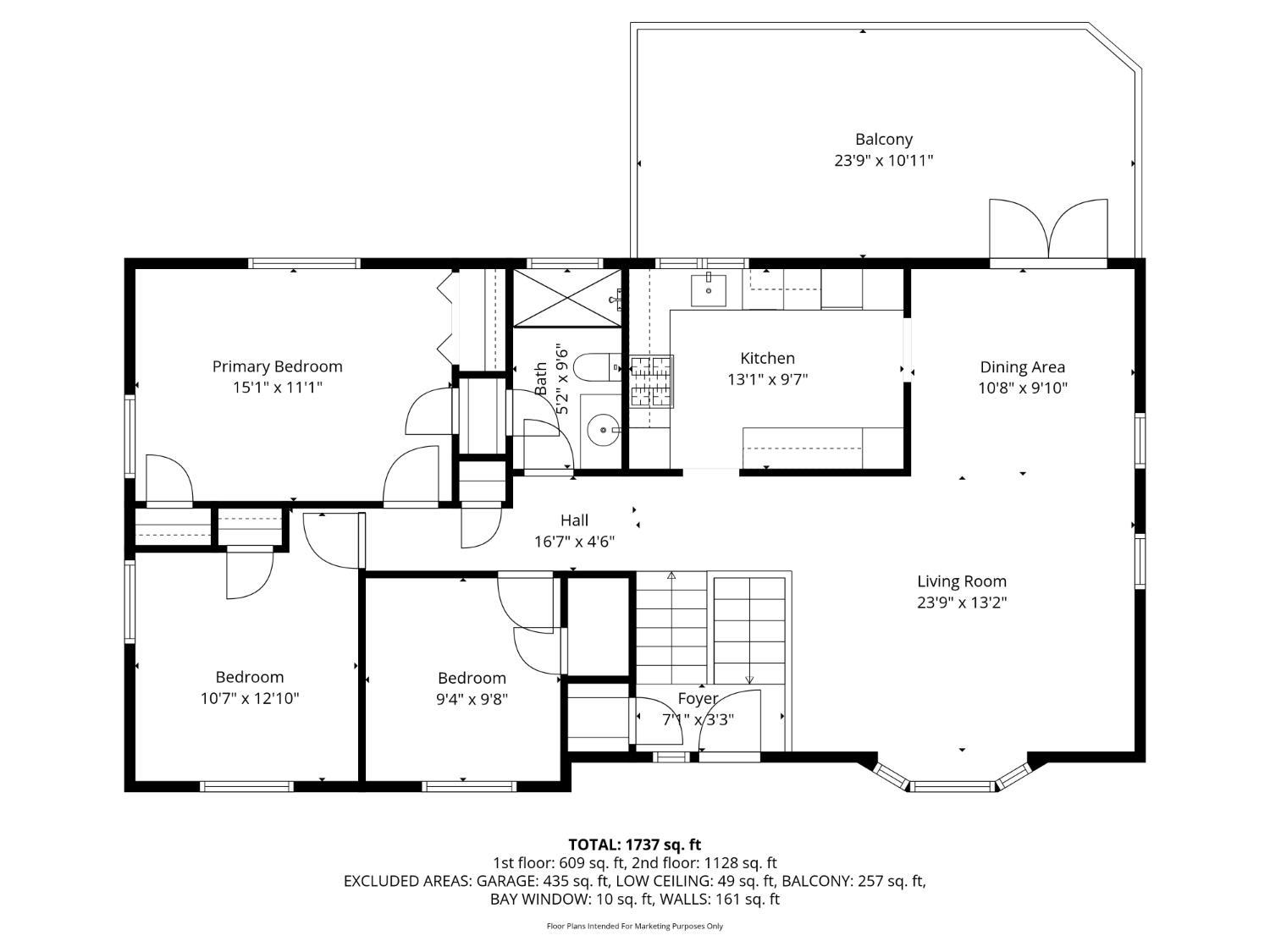55 Sullivan Way East Brunswick, NJ 08816 - Photo 37 of 38