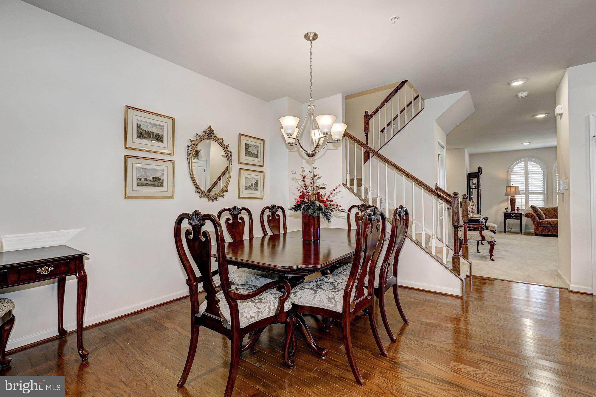 808 Orchard Tree Road Odenton, MD 21113 - Photo 8 of 31 Dining Room