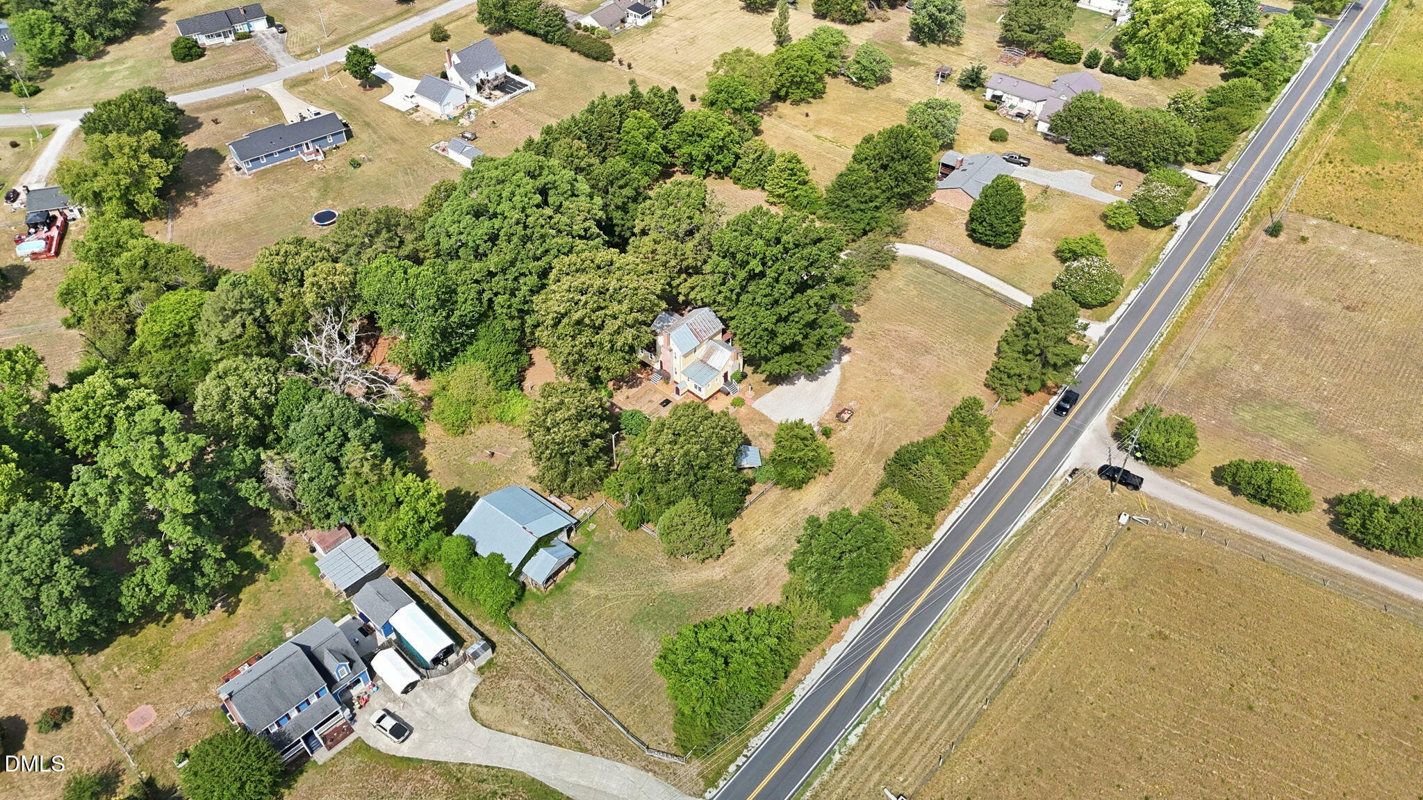 462 Darius Pearce Road Youngsville, NC 27596 - Photo 58 of 61