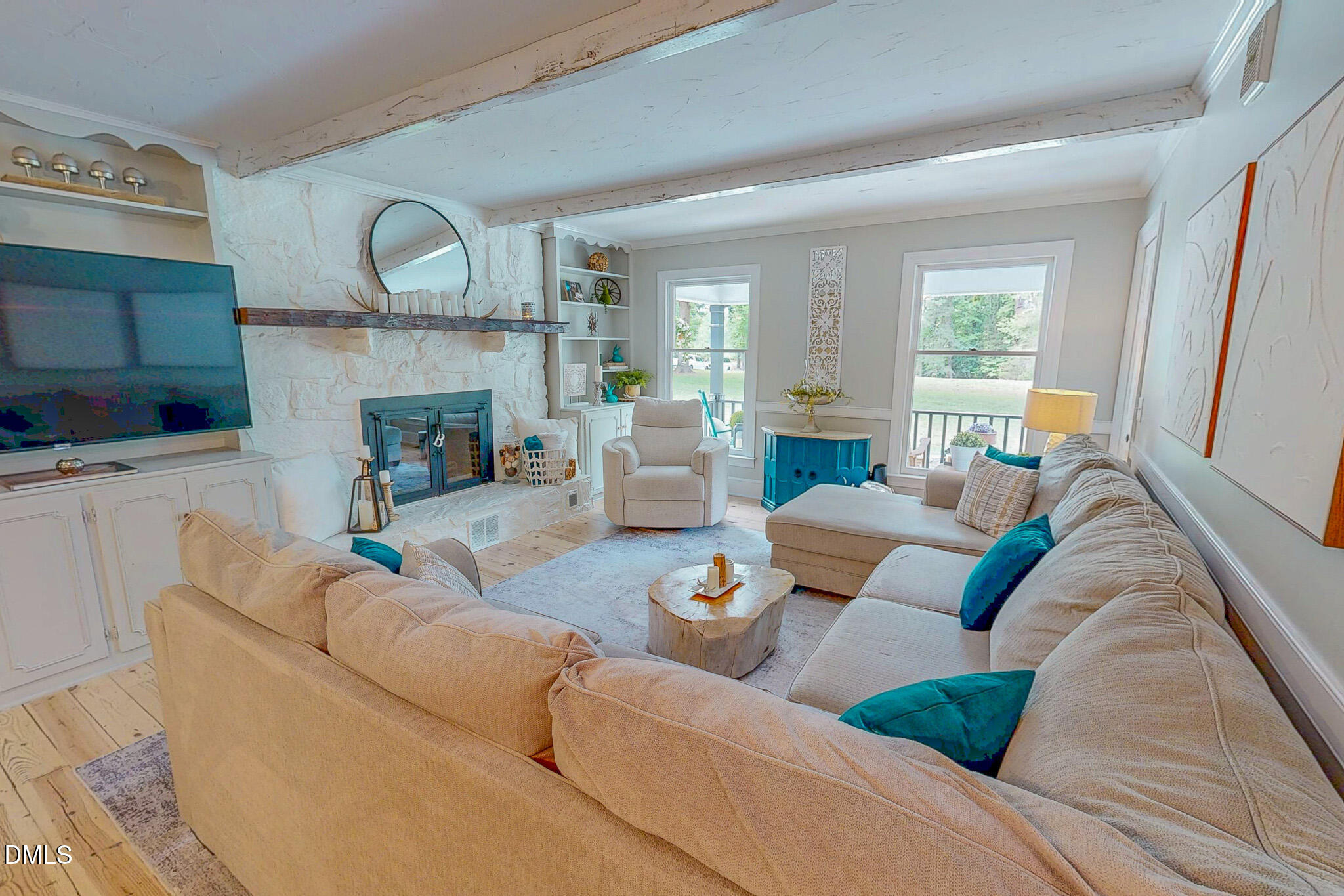 947 Old Salem Road Roxboro, NC 27573 - Photo 5 of 64 5