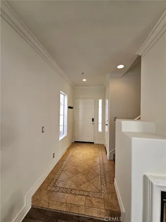 a view of a livingroom and window