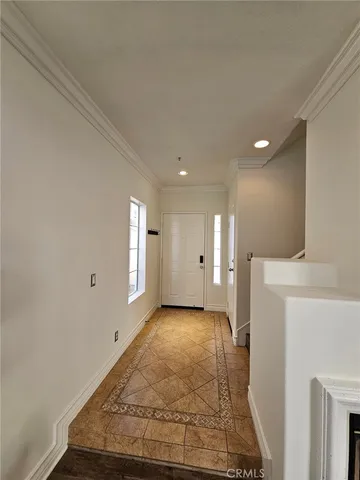 a view of a livingroom and window