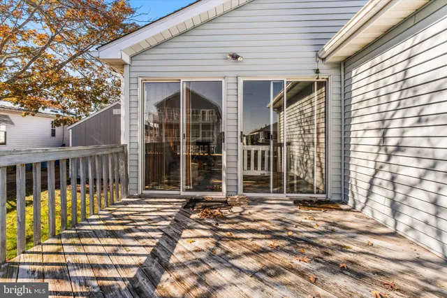 a front view of a house with a porch