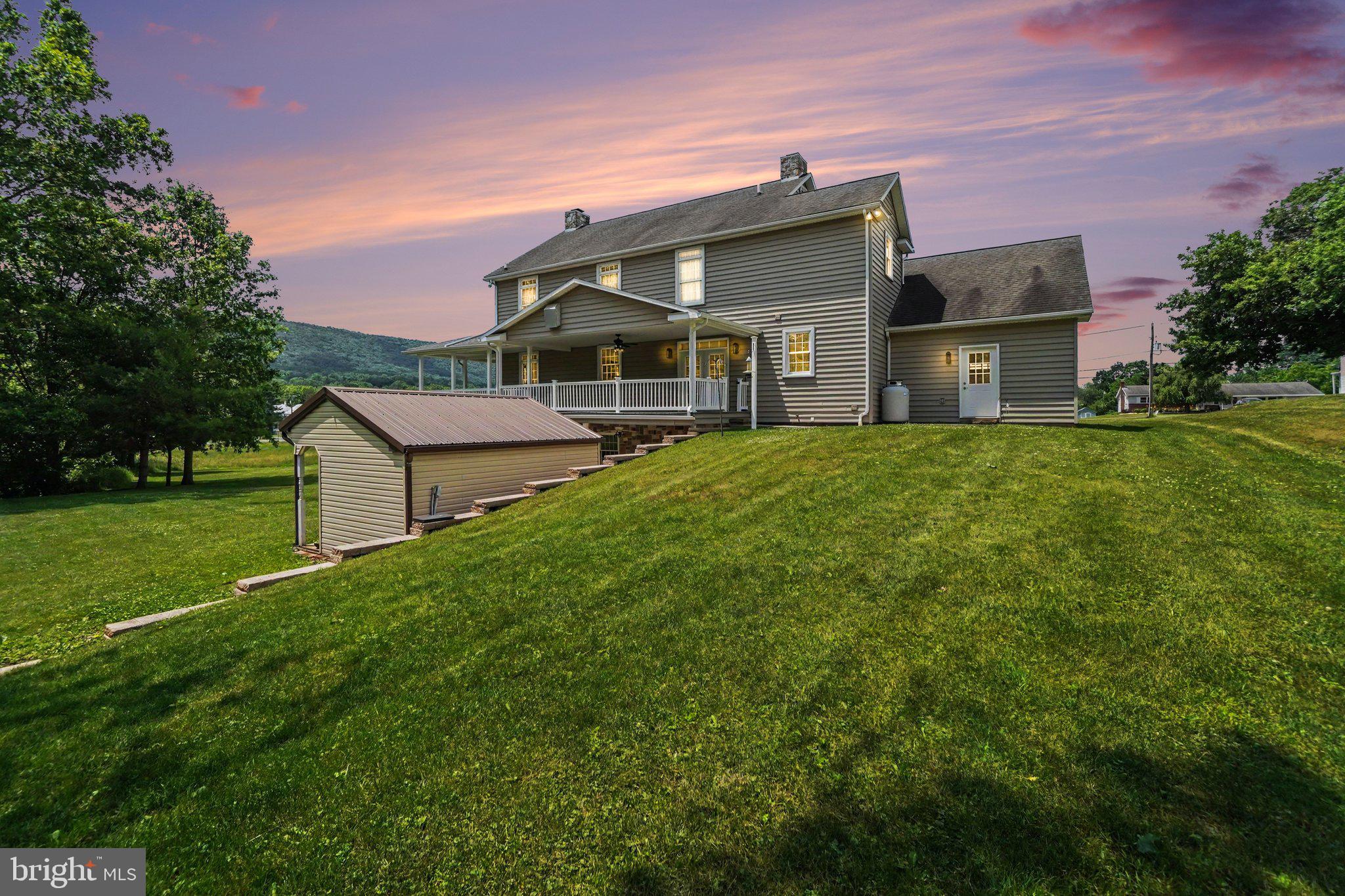 372 South Goodspring Road Hegins, PA 17938 - Photo 78 of 79
