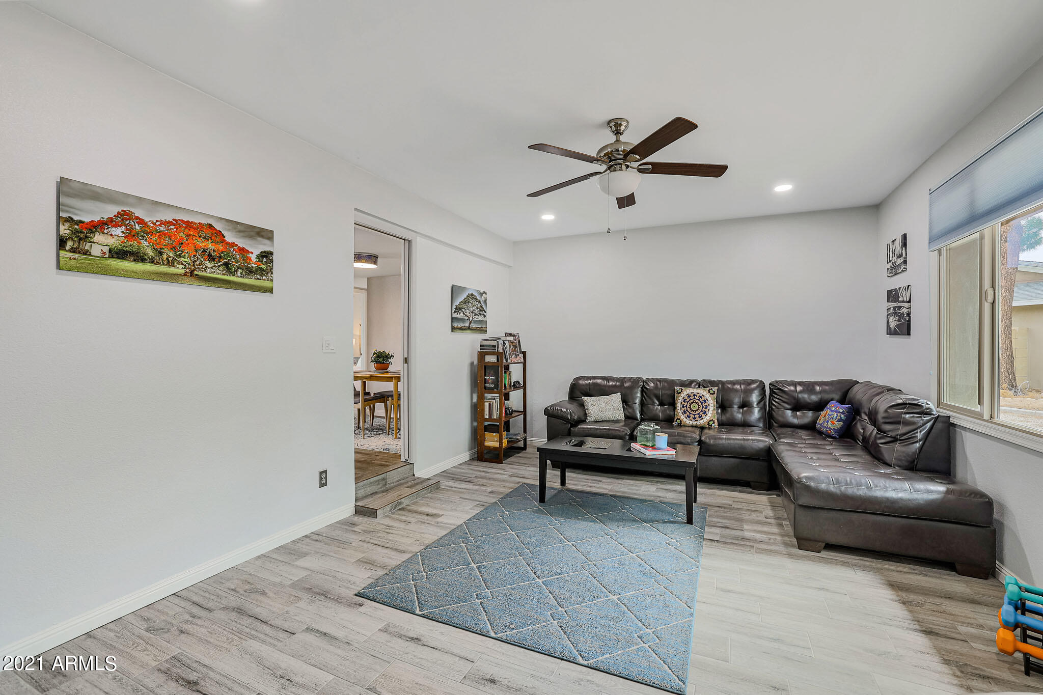 1110 East Redfield Road Tempe, AZ 85283 - Photo 2 of 13 Living room 2