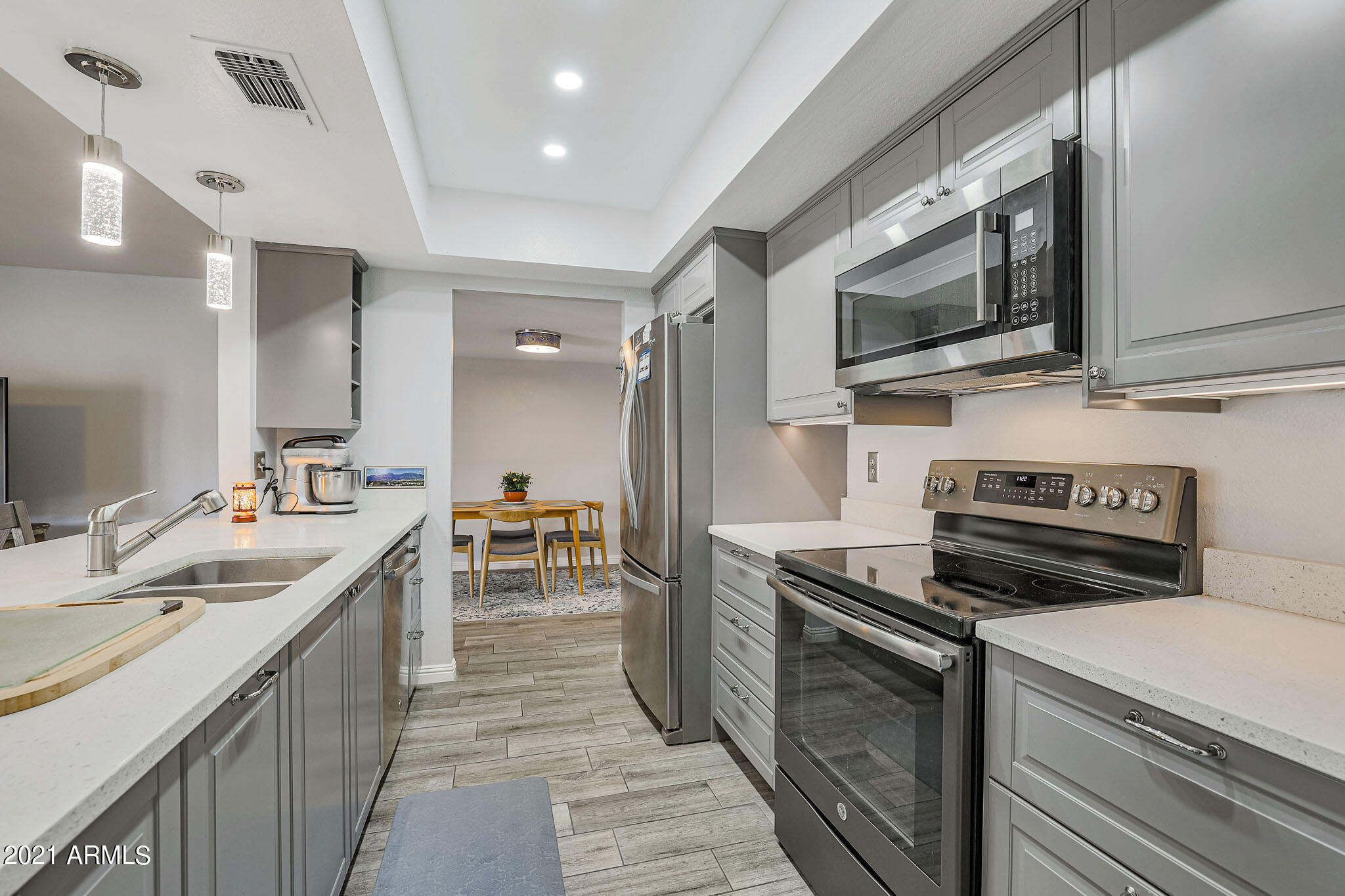 1110 East Redfield Road Tempe, AZ 85283 - Photo 3 of 13 Kitchen 1
