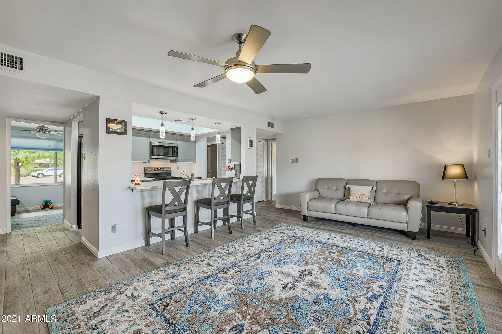 1110 East Redfield Road Tempe, AZ 85283 - Photo 5 of 13 Great room 2