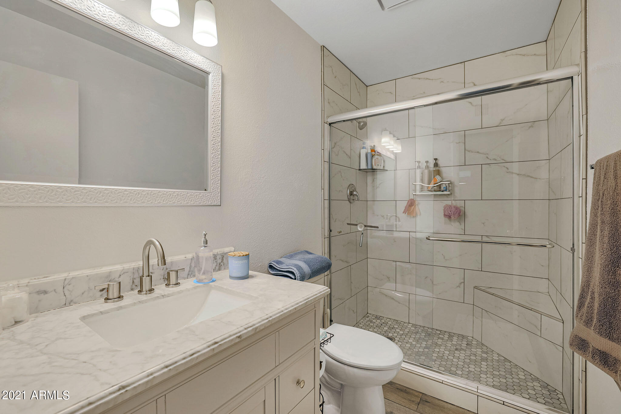 1110 East Redfield Road Tempe, AZ 85283 - Photo 7 of 13 Master bath 1