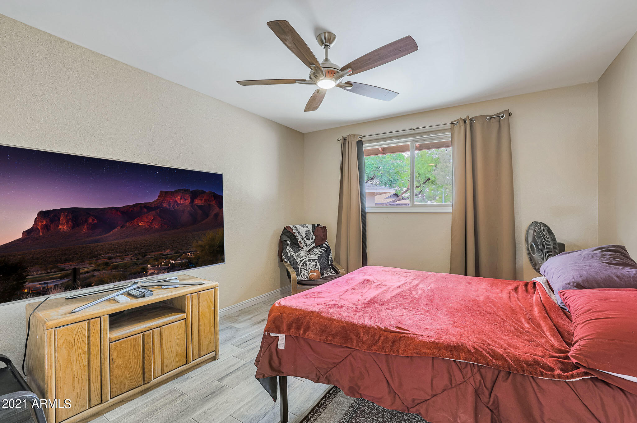 1110 East Redfield Road Tempe, AZ 85283 - Photo 9 of 13 Bedroom 2