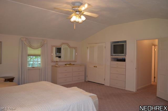 29956 Bolingbrook Road Pepper Pike, OH 44124 - Photo 13 of 24 Another view of the master bedroom which opens to a large closet and master bath.